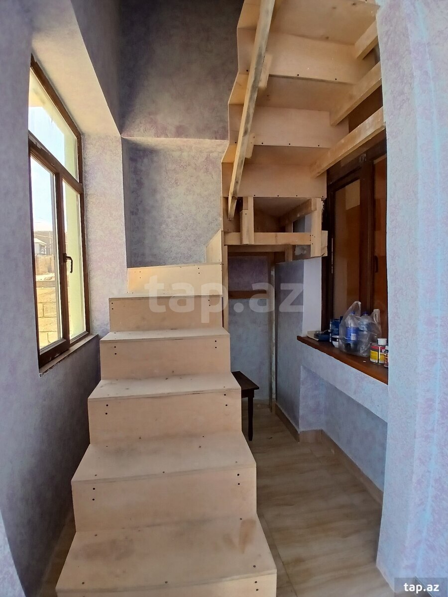 Həyət evi, Masazır qəs. (6)