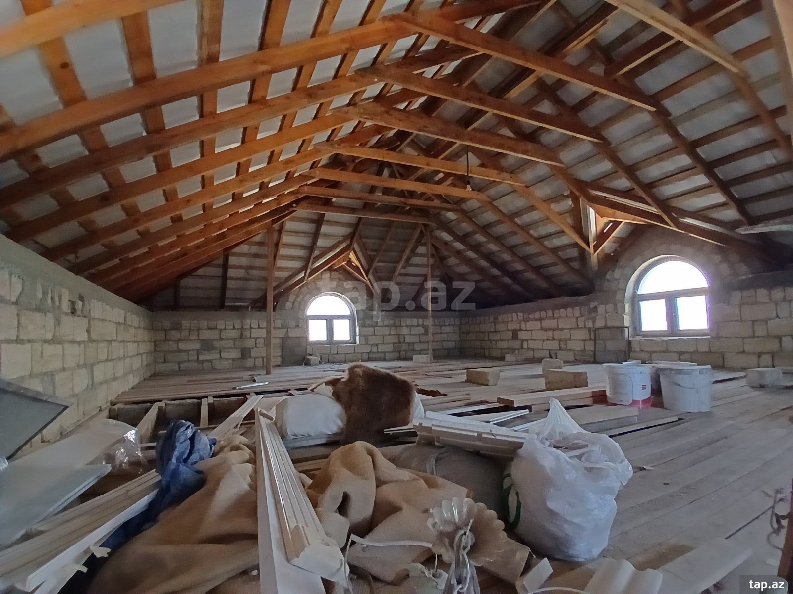 Həyət evi, Masazır qəs. (7)