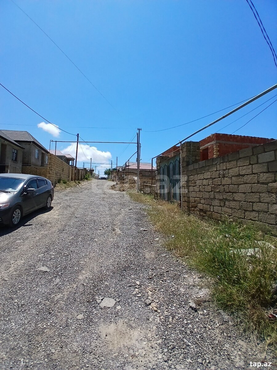Həyət evi, Masazır qəs. (13)
