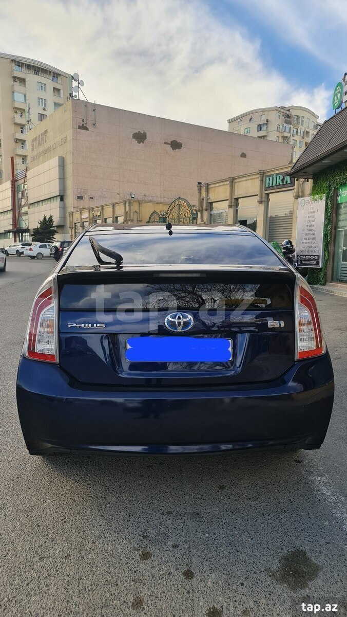 Toyota Prius, 2012 il (5)