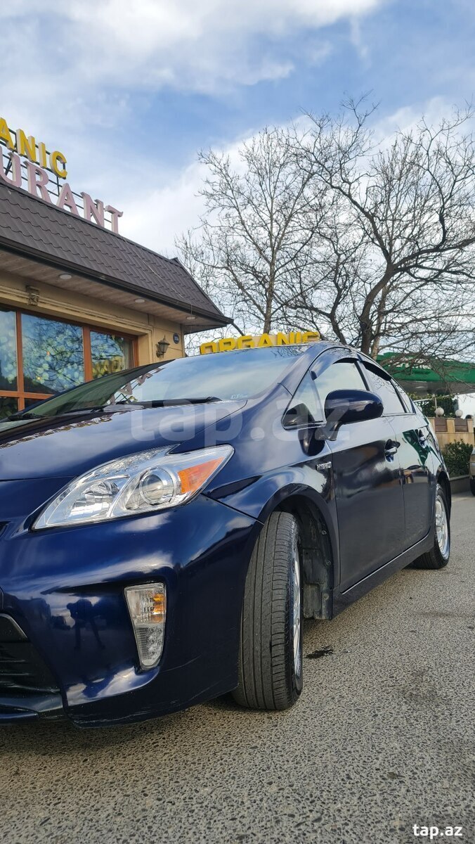 Toyota Prius, 2012 il (3)