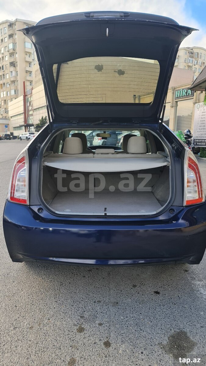 Toyota Prius, 2012 il (6)