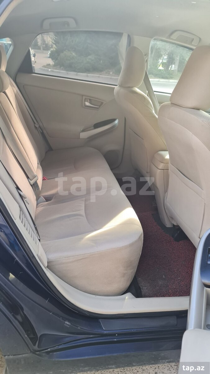 Toyota Prius, 2012 il (10)