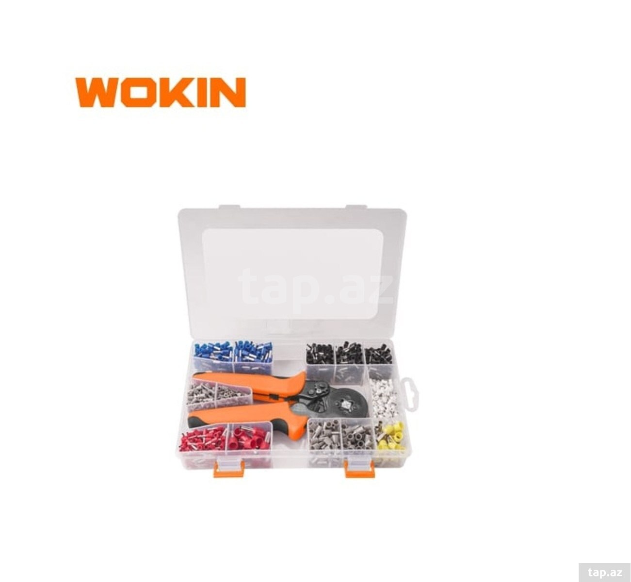 WOKIN kabel başlığı sıxan kəlbətin seti