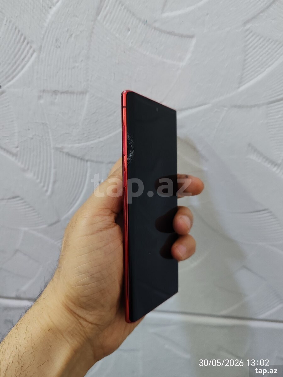 Samsung Galaxy Note 10 Aura Red 256GB/8GB