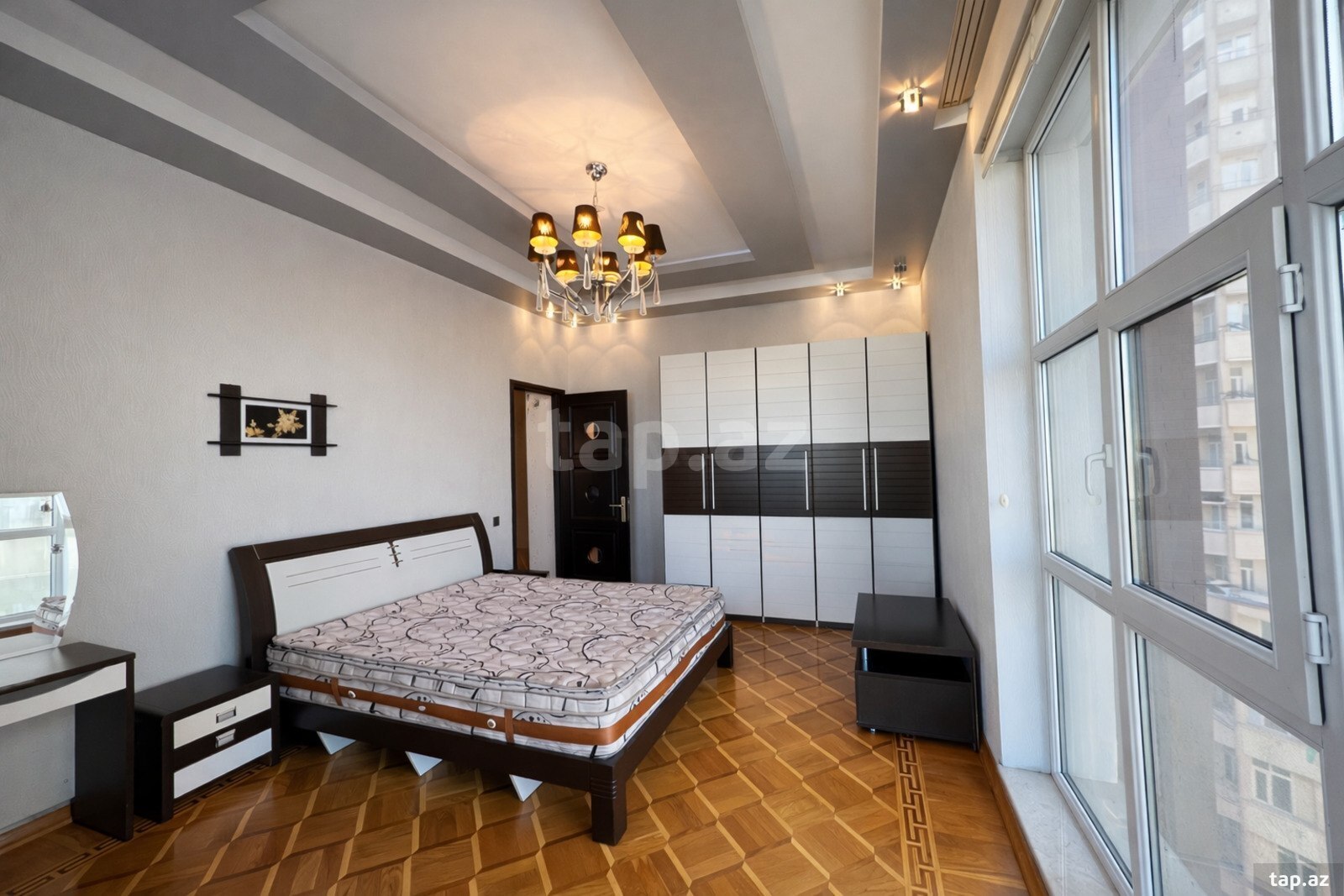 4-otaqlı yeni tikili, Nərimanov r., 180 m² (6)