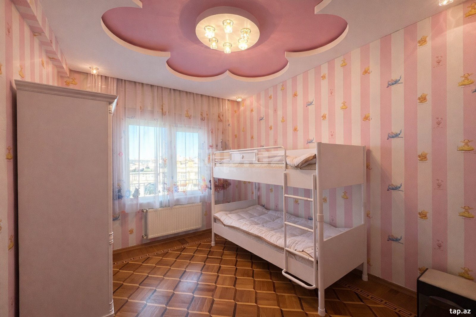 4-otaqlı yeni tikili, Nərimanov r., 180 m² (9)