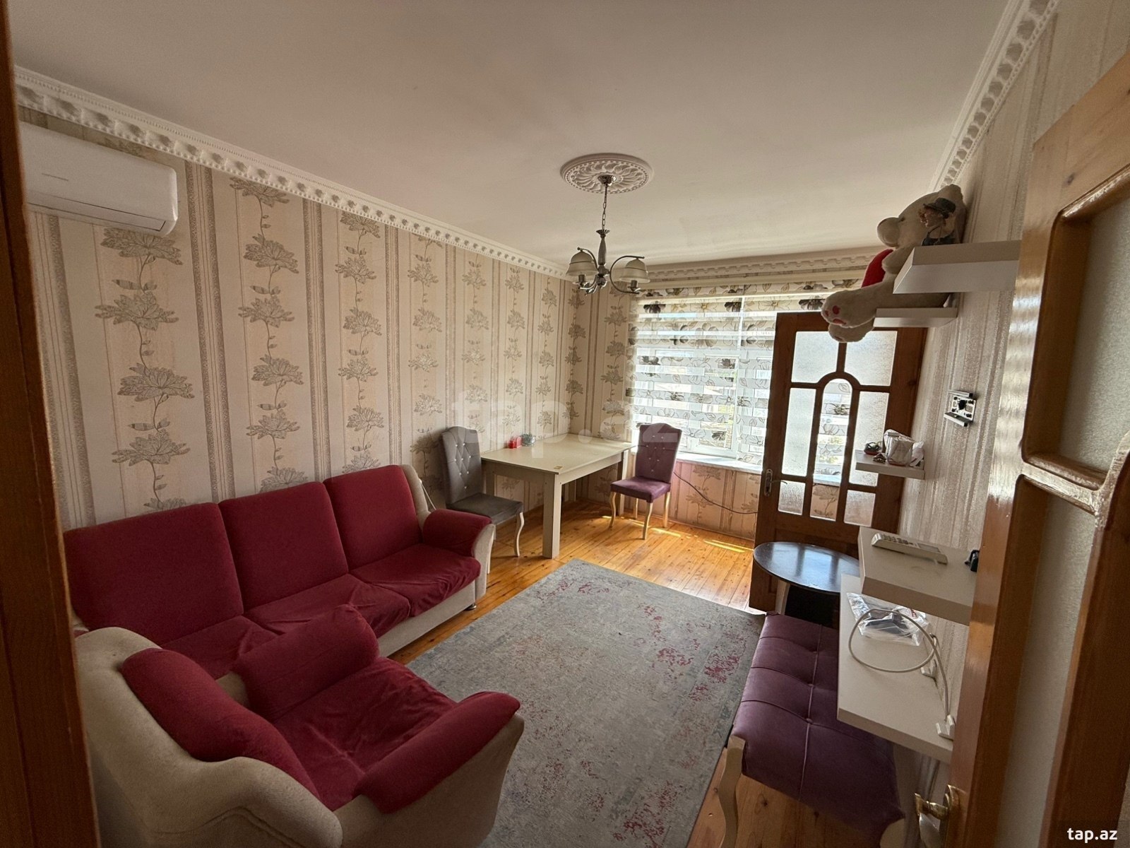 2-otaqlı mənzil, Lökbatan qəs., 36 m²