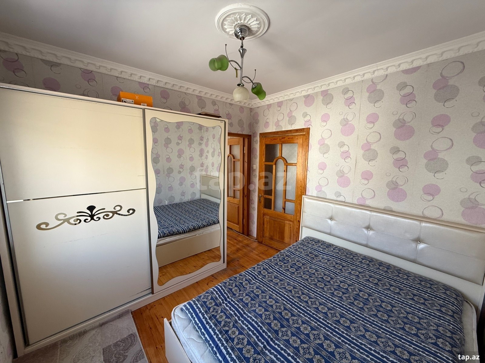 2-otaqlı mənzil, Lökbatan qəs., 36 m² (3)