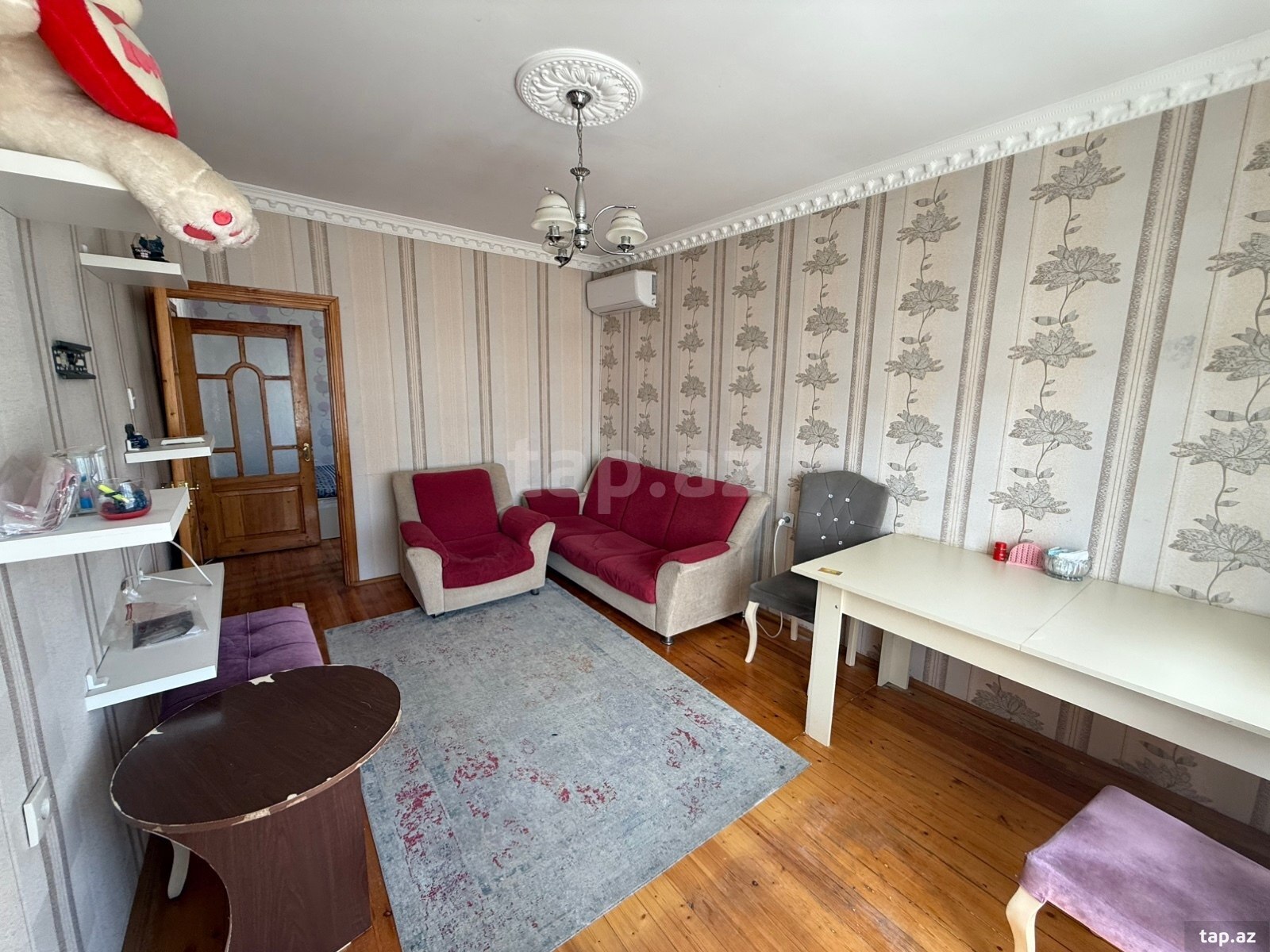 2-otaqlı mənzil, Lökbatan qəs., 36 m² (2)