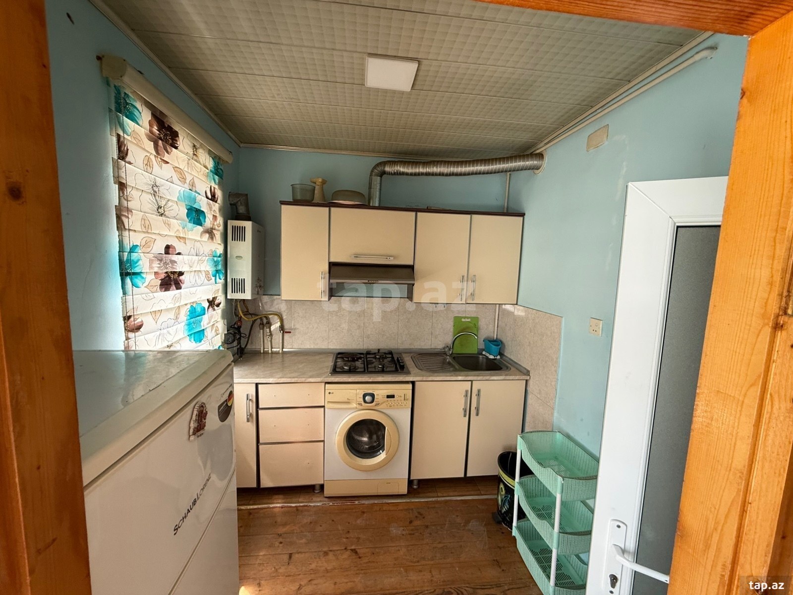 2-otaqlı mənzil, Lökbatan qəs., 36 m² (6)