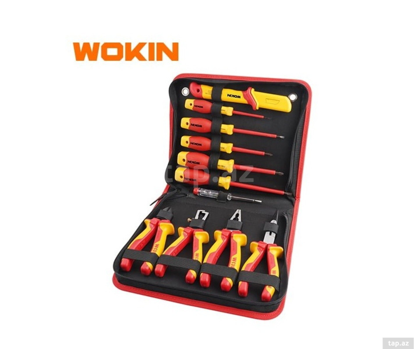 WOKIN izoləli kəlbətin dəsti