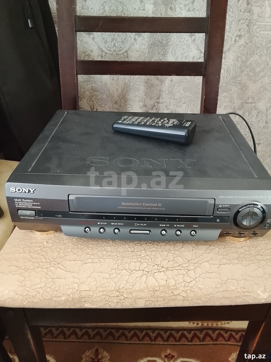 Video pleyer Sony