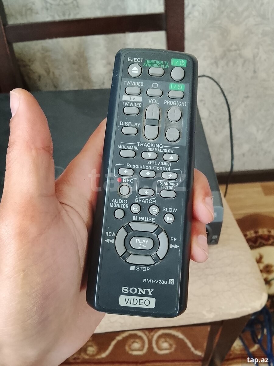 Video pleyer Sony (2)