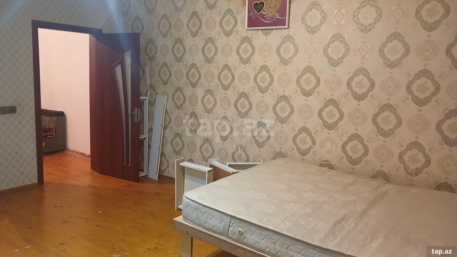 Həyət evi kirayə verilir, 2-ci Alatava qəs. (3)