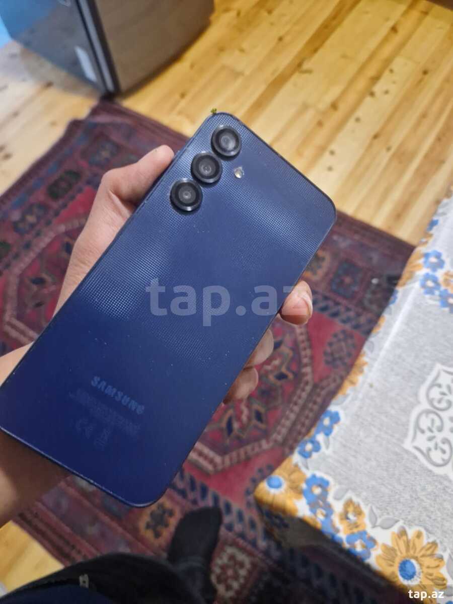 Samsung Galaxy A25 Optimistic Blue 256GB/8GB (2)