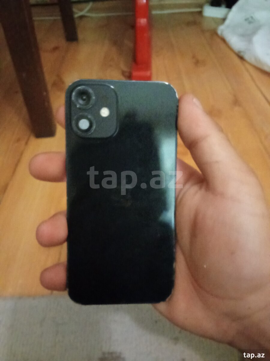 Apple iPhone 12 Mini Black 64GB/4GB (2)