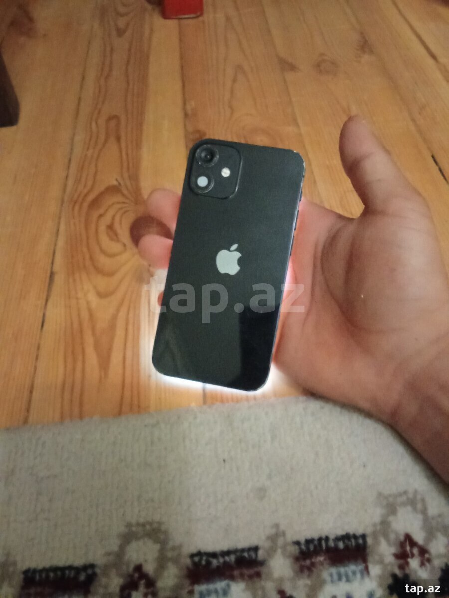 Apple iPhone 12 Mini Black 64GB/4GB (3)