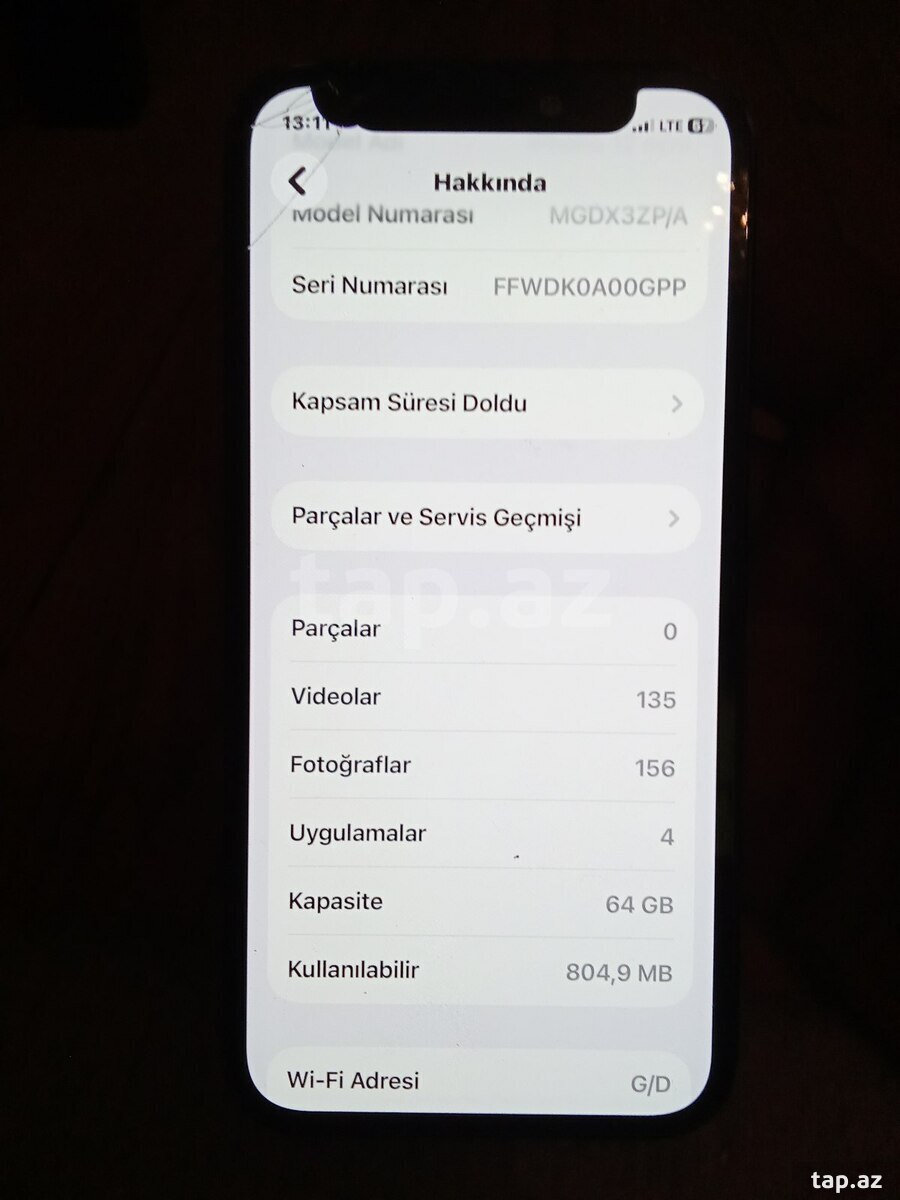 Apple iPhone 12 Mini Black 64GB/4GB (4)