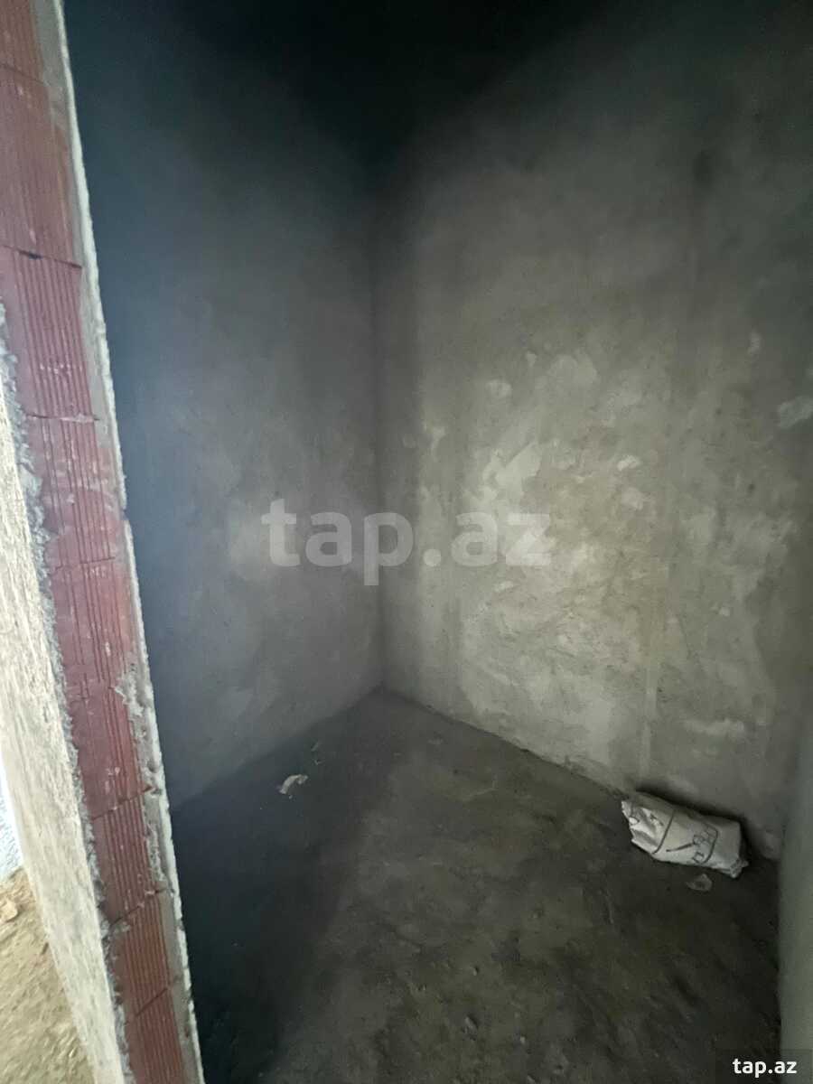 3-otaqlı yeni tikili, Gəncə pr., 111.5 m² (14)