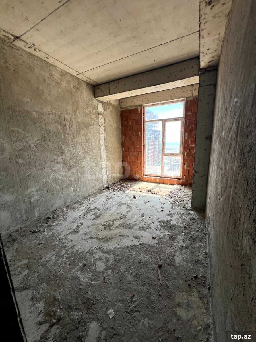 3-otaqlı yeni tikili, Gəncə pr., 111.5 m² (12)