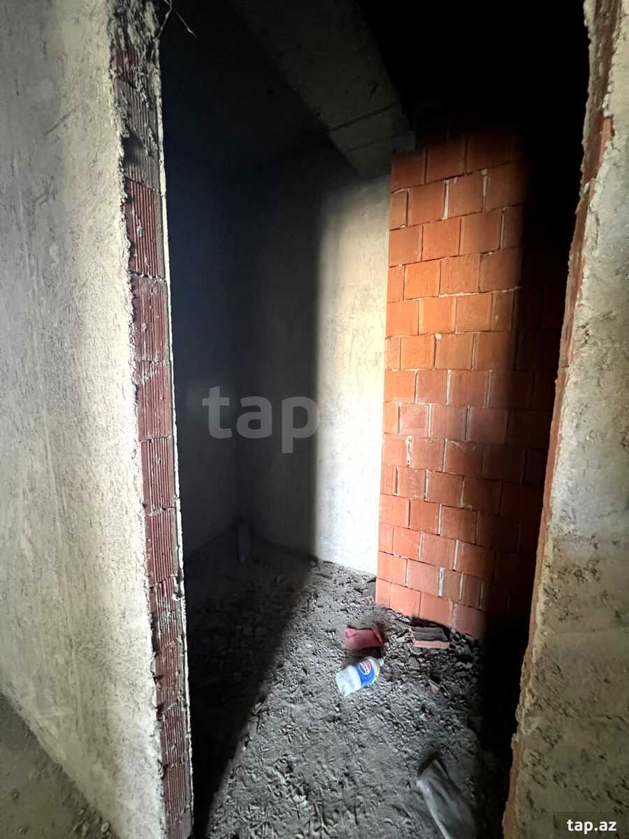 3-otaqlı yeni tikili, Gəncə pr., 111.5 m² (11)