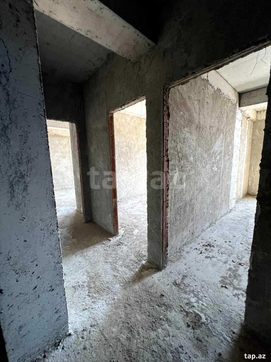 3-otaqlı yeni tikili, Gəncə pr., 111.5 m² (16)