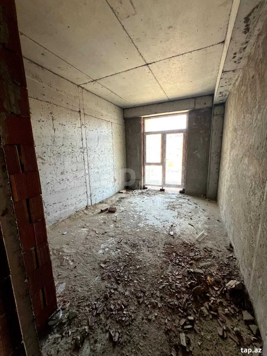 3-otaqlı yeni tikili, Gəncə pr., 111.5 m² (13)