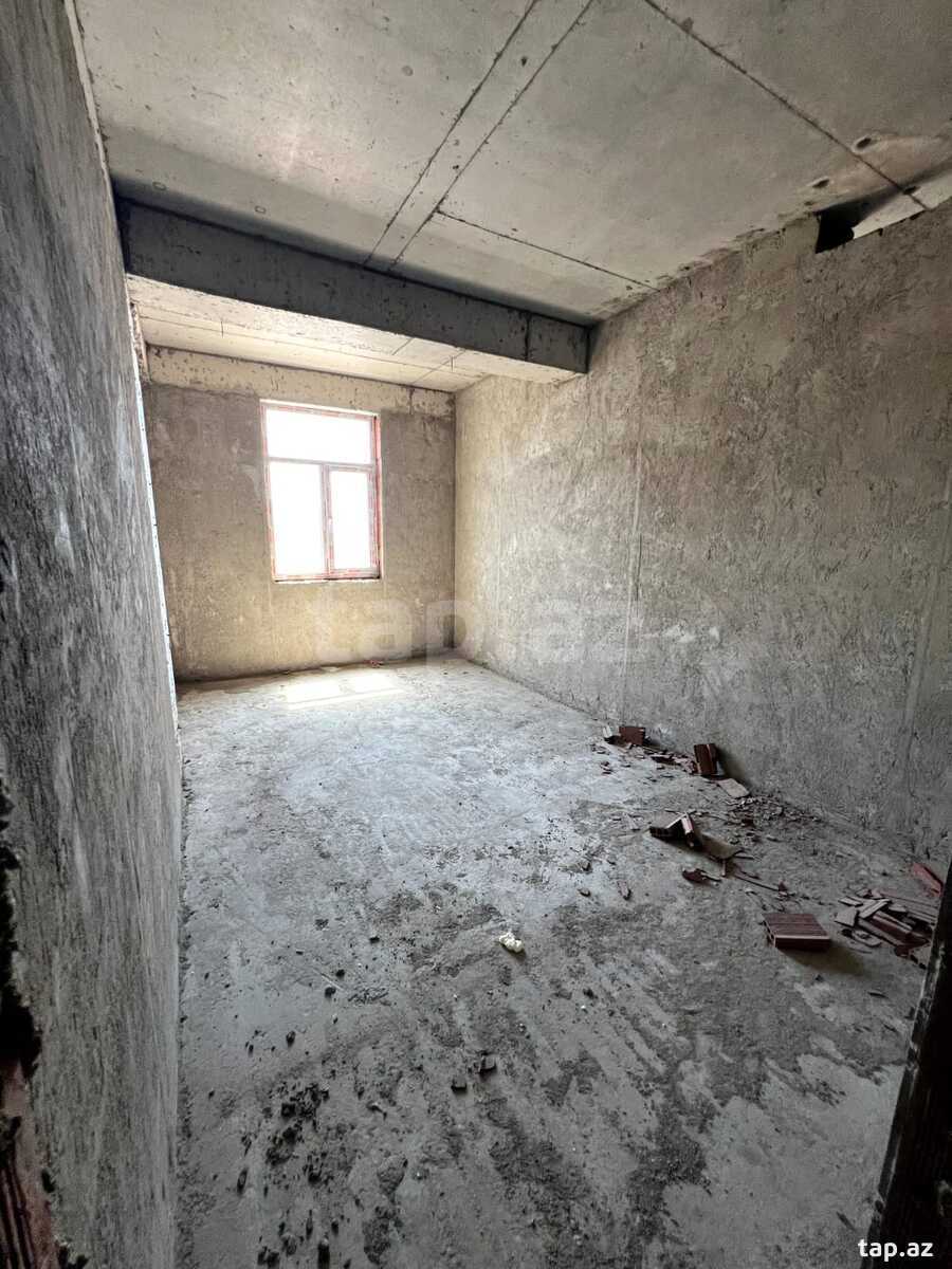 3-otaqlı yeni tikili, Gəncə pr., 111.5 m² (15)