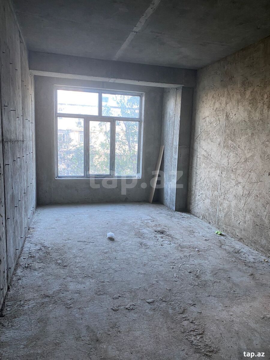 2-otaqlı yeni tikili, Nizami m., 51.7 m² (2)