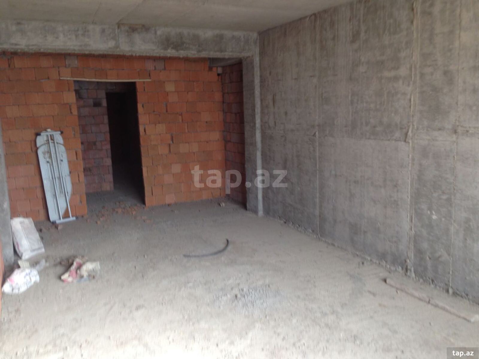 2-otaqlı yeni tikili, Nizami m., 51.7 m² (3)