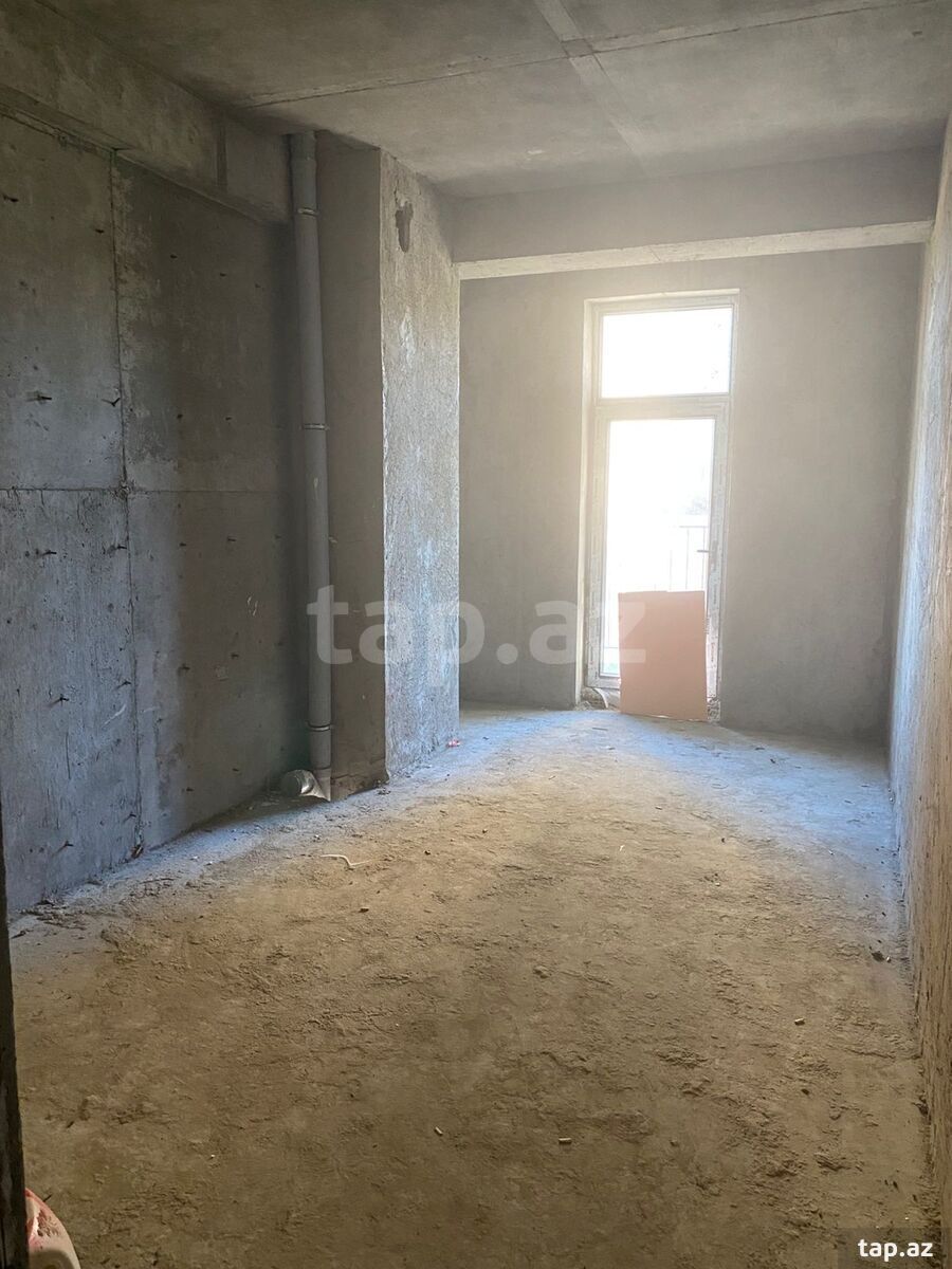 2-otaqlı yeni tikili, Nizami m., 51.7 m² (4)