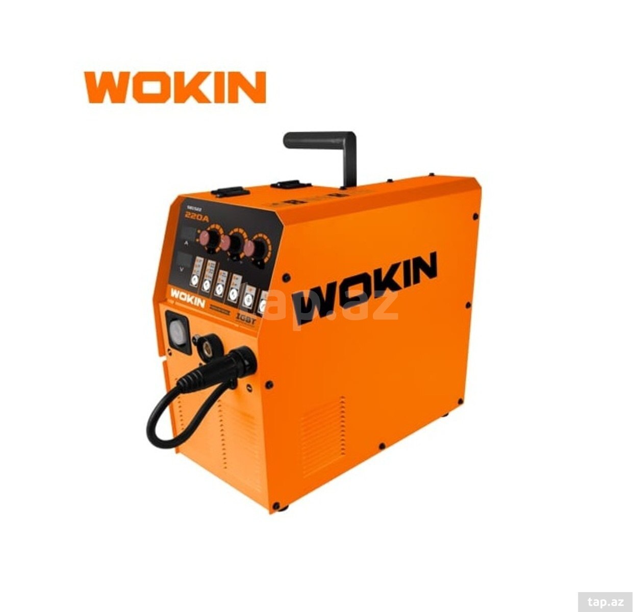 WOKIN mig/mma qaynaq cihazı 250a