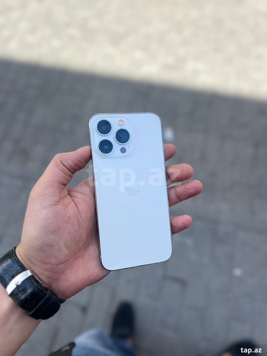 Apple iPhone 13 Pro Silver 128GB/6GB