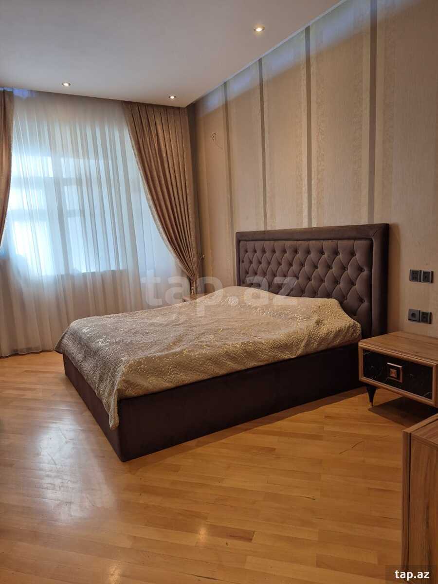 3-otaqlı yeni tikili, Yasamal r., 134 m² (22)