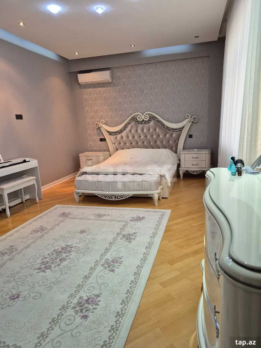3-otaqlı yeni tikili, Yasamal r., 134 m² (18)