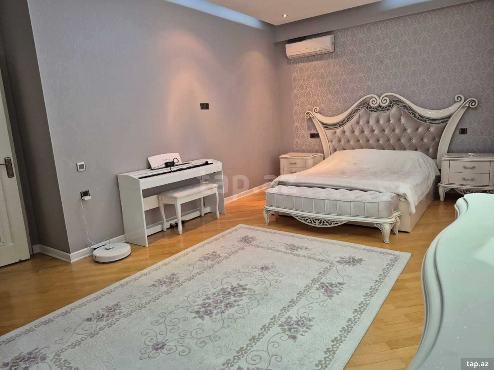 3-otaqlı yeni tikili, Yasamal r., 134 m² (16)