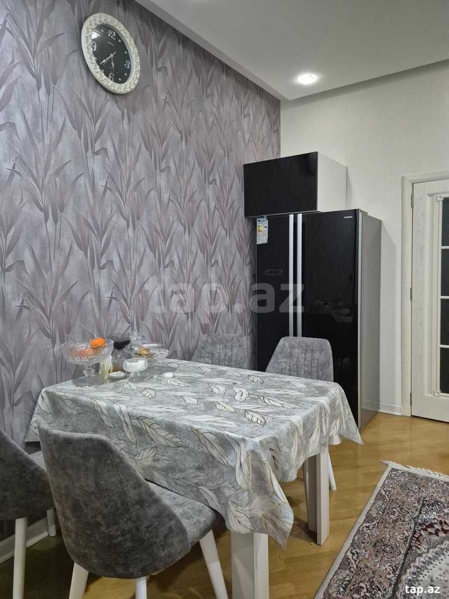 3-otaqlı yeni tikili, Yasamal r., 134 m² (15)