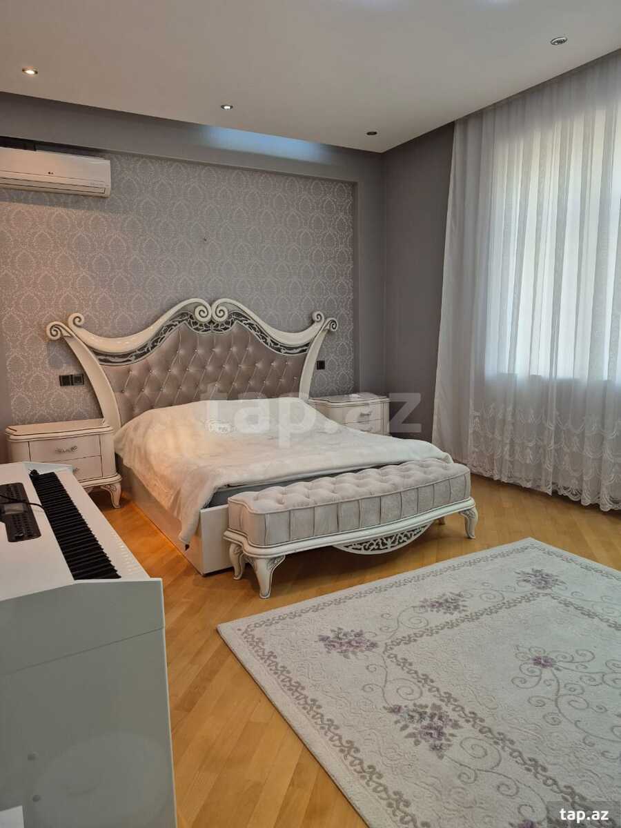 3-otaqlı yeni tikili, Yasamal r., 134 m² (17)
