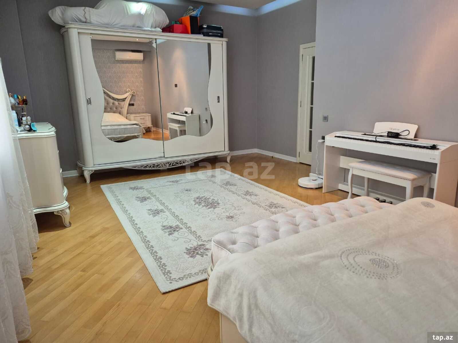 3-otaqlı yeni tikili, Yasamal r., 134 m² (19)