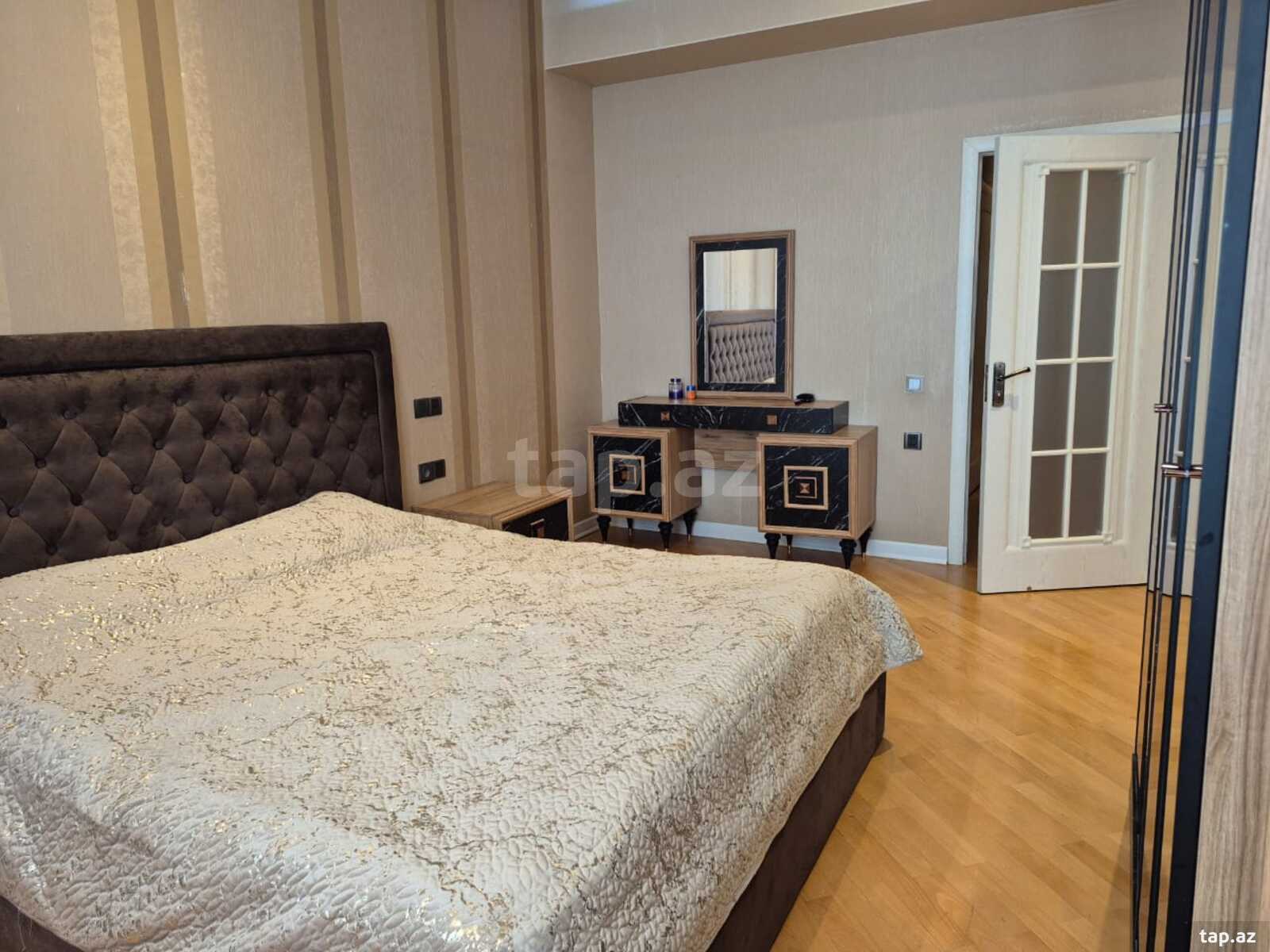 3-otaqlı yeni tikili, Yasamal r., 134 m² (21)