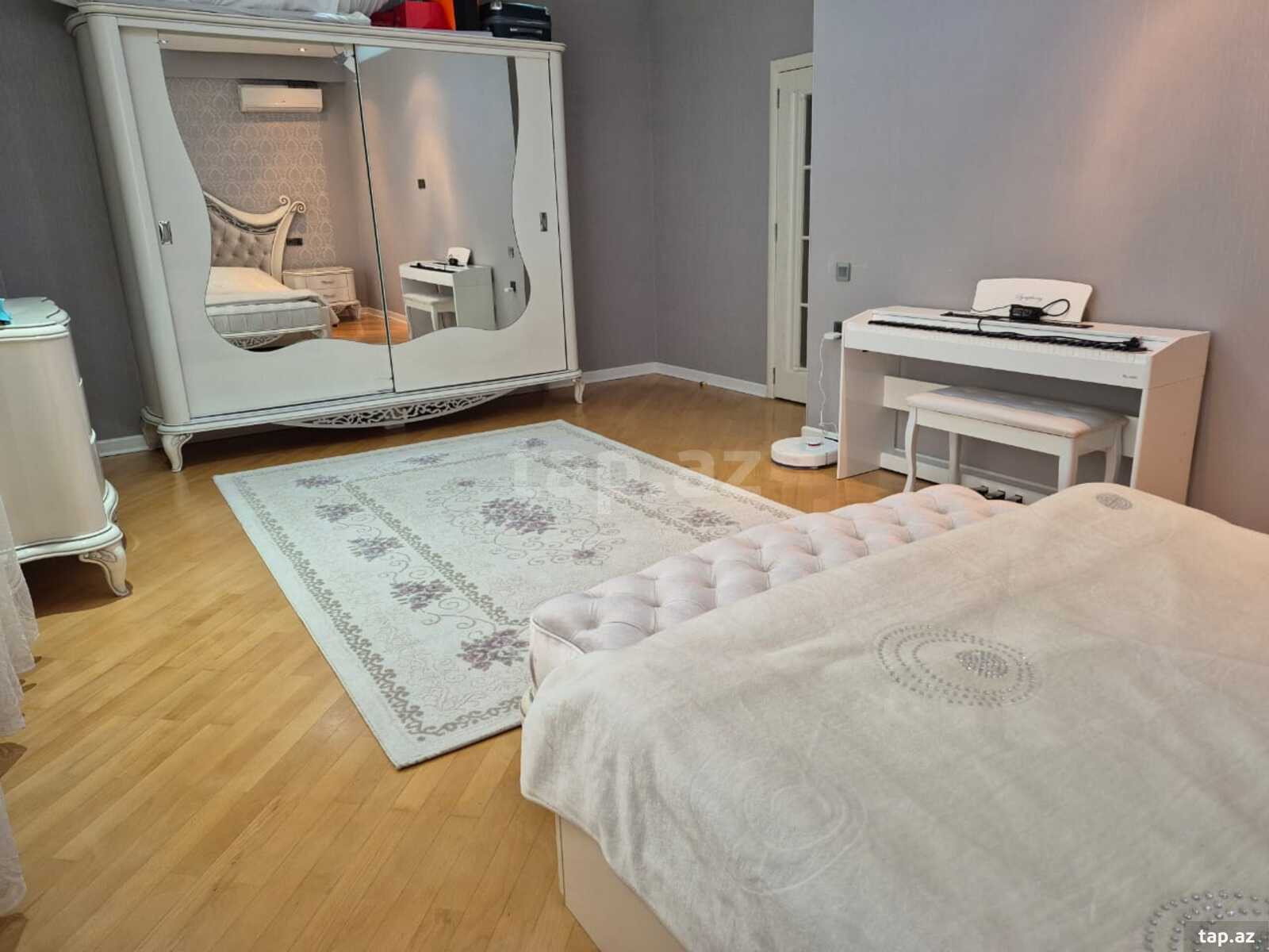 3-otaqlı yeni tikili, Yasamal r., 134 m² (20)