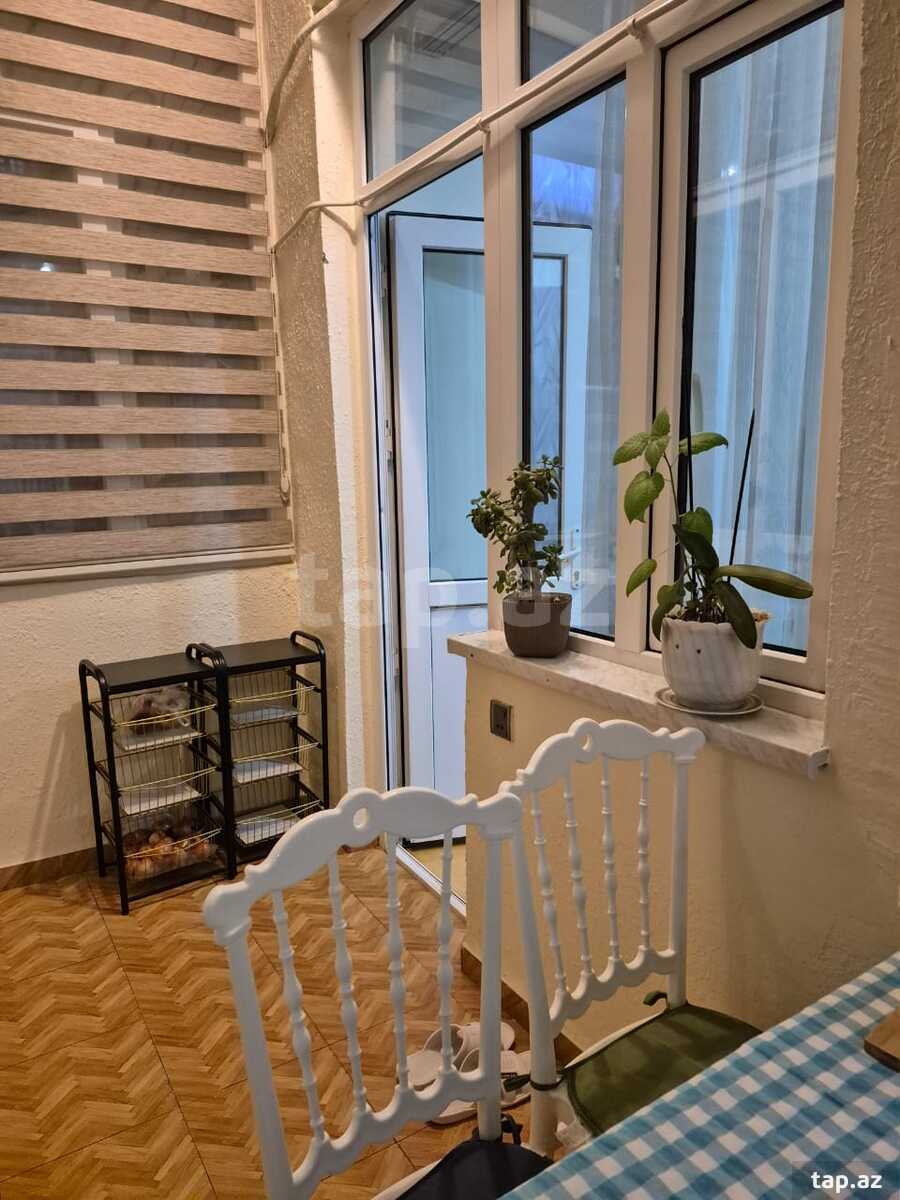 3-otaqlı yeni tikili, Yasamal r., 134 m² (11)
