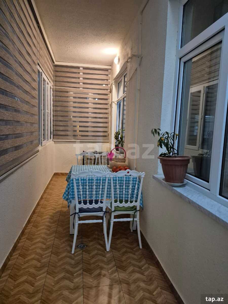 3-otaqlı yeni tikili, Yasamal r., 134 m² (14)