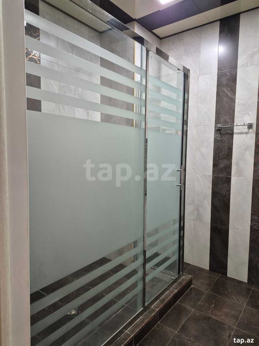 3-otaqlı yeni tikili, Yasamal r., 134 m² (24)