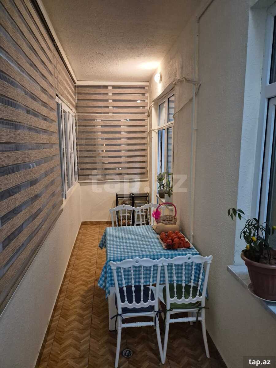 3-otaqlı yeni tikili, Yasamal r., 134 m² (12)