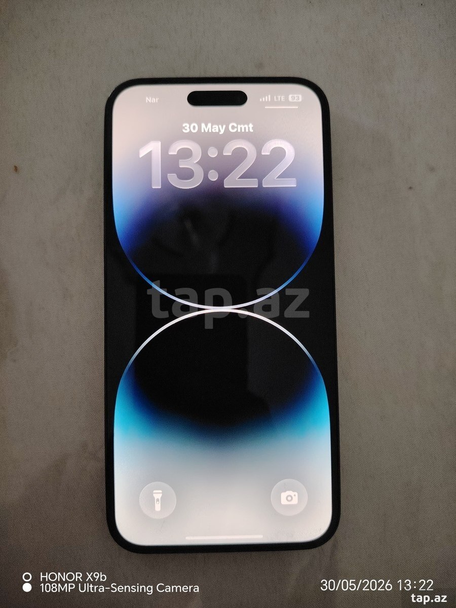 Apple iPhone 14 Pro Max Space Black 512GB/6GB