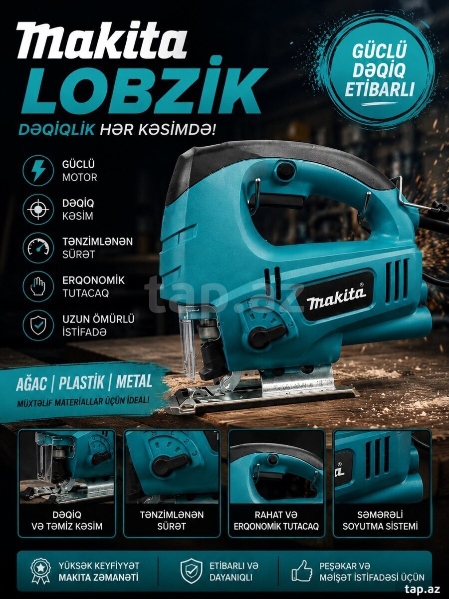 Lobzik MAKITA