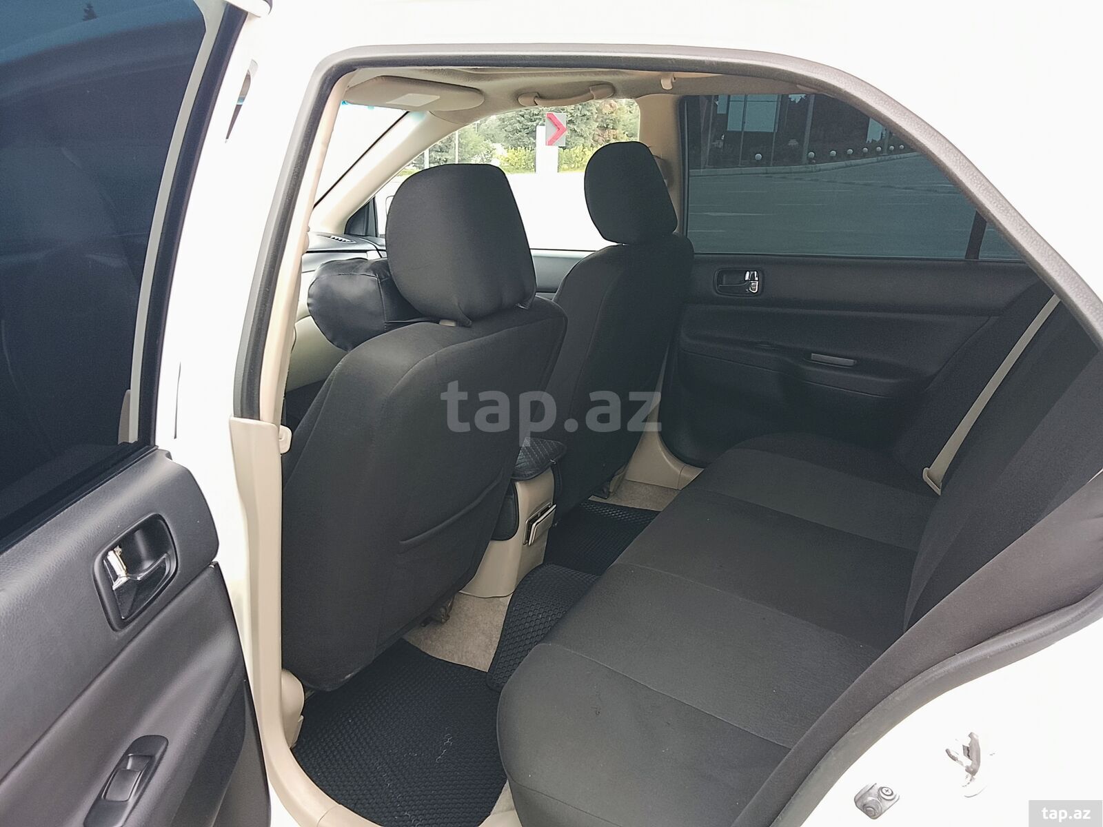 Mitsubishi Lancer, 2007 il (11)
