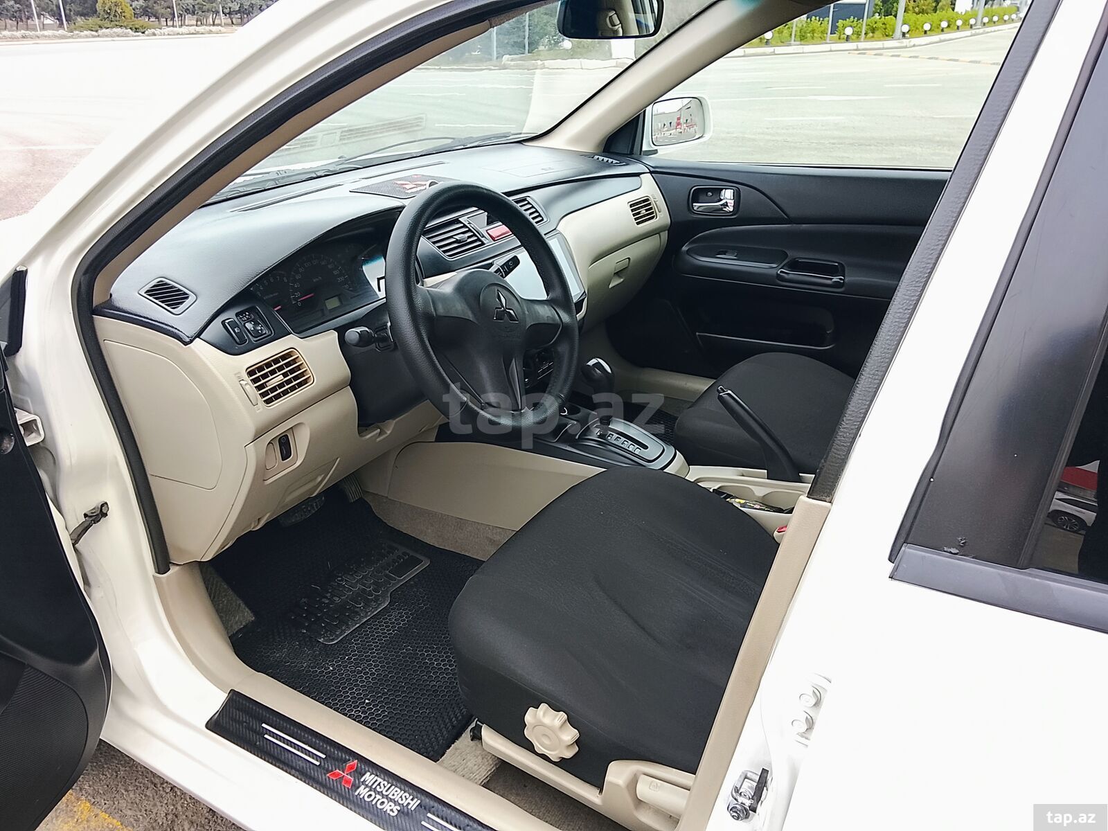 Mitsubishi Lancer, 2007 il (9)